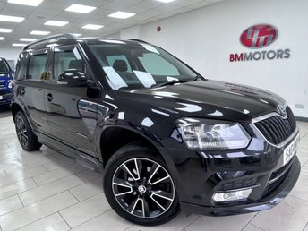 2014 SKODA YETI