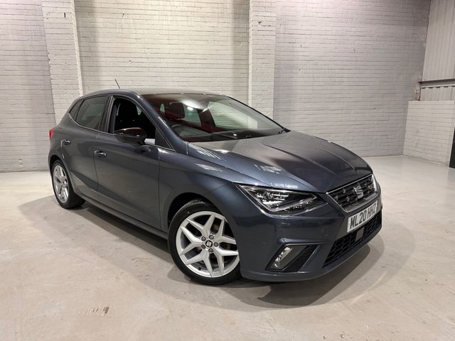 2020 SEAT IBIZA
