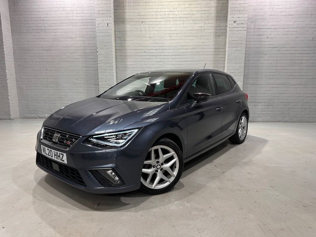 2020 SEAT IBIZA