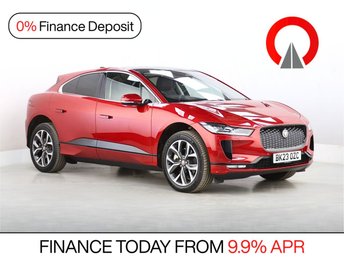 2023 JAGUAR I-PACE