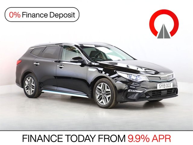 View our Kia Optima 2.0h GDi 11.26kWh Sportswagon 5dr Petrol Plug-in Hybrid Auto Euro 6 (202 bhp)