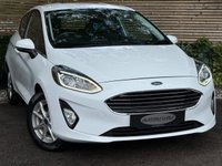 USED 2018 68 FORD FIESTA 1.1 Ti-VCT Zetec Hatchback 3dr Petrol Manual Euro 6 (s/s) (85 ps) 12 MONTHS AA, FRESH SERVICE