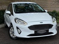 USED 2018 68 FORD FIESTA 1.1 Ti-VCT Zetec Hatchback 3dr Petrol Manual Euro 6 (s/s) (85 ps) 12 MONTHS AA, FRESH SERVICE