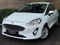 USED 2018 68 FORD FIESTA 1.1 Ti-VCT Zetec Hatchback 3dr Petrol Manual Euro 6 (s/s) (85 ps) 12 MONTHS AA, FRESH SERVICE