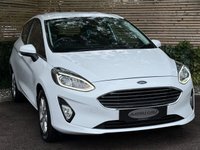 USED 2018 68 FORD FIESTA 1.1 Ti-VCT Zetec Hatchback 3dr Petrol Manual Euro 6 (s/s) (85 ps) 12 MONTHS AA, FRESH SERVICE