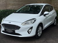 USED 2018 68 FORD FIESTA 1.1 Ti-VCT Zetec Hatchback 3dr Petrol Manual Euro 6 (s/s) (85 ps) 12 MONTHS AA, FRESH SERVICE