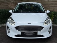 USED 2018 68 FORD FIESTA 1.1 Ti-VCT Zetec Hatchback 3dr Petrol Manual Euro 6 (s/s) (85 ps) 12 MONTHS AA, FRESH SERVICE