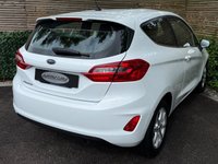 USED 2018 68 FORD FIESTA 1.1 Ti-VCT Zetec Hatchback 3dr Petrol Manual Euro 6 (s/s) (85 ps) 12 MONTHS AA, FRESH SERVICE