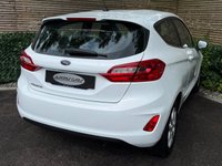 USED 2018 68 FORD FIESTA 1.1 Ti-VCT Zetec Hatchback 3dr Petrol Manual Euro 6 (s/s) (85 ps) 12 MONTHS AA, FRESH SERVICE