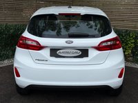 USED 2018 68 FORD FIESTA 1.1 Ti-VCT Zetec Hatchback 3dr Petrol Manual Euro 6 (s/s) (85 ps) 12 MONTHS AA, FRESH SERVICE