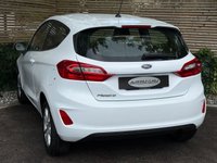 USED 2018 68 FORD FIESTA 1.1 Ti-VCT Zetec Hatchback 3dr Petrol Manual Euro 6 (s/s) (85 ps) 12 MONTHS AA, FRESH SERVICE