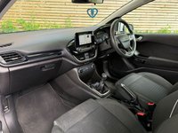 USED 2018 68 FORD FIESTA 1.1 Ti-VCT Zetec Hatchback 3dr Petrol Manual Euro 6 (s/s) (85 ps) 12 MONTHS AA, FRESH SERVICE