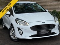 USED 2018 68 FORD FIESTA 1.1 Ti-VCT Zetec Hatchback 3dr Petrol Manual Euro 6 (s/s) (85 ps) 12 MONTHS AA, FRESH SERVICE