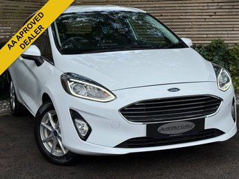 2018 FORD FIESTA