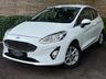 USED 2018 68 FORD FIESTA 1.1 Ti-VCT Zetec Hatchback 3dr Petrol Manual Euro 6 (s/s) (85 ps) 12 MONTHS AA, FRESH SERVICE