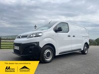 USED 2023 73 CITROEN DISPATCH 100 1.5 BlueHDi 1000 Enterprise Edition M Euro 6 ONLY 20K +VAT 