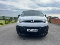 USED 2023 73 CITROEN DISPATCH 100 1.5 BlueHDi 1000 Enterprise Edition M Euro 6 ONLY 20K +VAT 