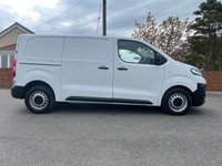 USED 2023 73 CITROEN DISPATCH 100 1.5 BlueHDi 1000 Enterprise Edition M Euro 6 ONLY 20K +VAT 