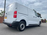 USED 2023 73 CITROEN DISPATCH 100 1.5 BlueHDi 1000 Enterprise Edition M Euro 6 ONLY 20K +VAT 