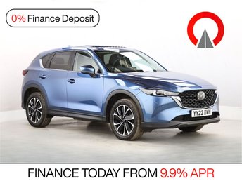 2022 MAZDA CX-5