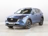 USED 2022 22 MAZDA CX-5 2.2 SKYACTIV-D Sport Edition SUV 5dr Diesel Auto Euro 6 (s/s) (184 ps) 1 OWNER | SUNROOF | SAT NAV |