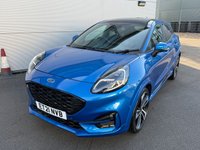 USED 2021 21 FORD PUMA 1.0T EcoBoost MHEV ST-Line X SUV 5dr Petrol Manual Euro 6 (s/s) (155 ps) Heated Seats