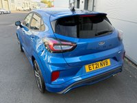 USED 2021 21 FORD PUMA 1.0T EcoBoost MHEV ST-Line X SUV 5dr Petrol Manual Euro 6 (s/s) (155 ps) Heated Seats