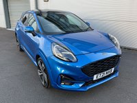 USED 2021 21 FORD PUMA 1.0T EcoBoost MHEV ST-Line X SUV 5dr Petrol Manual Euro 6 (s/s) (155 ps) Heated Seats