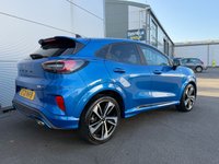 USED 2021 21 FORD PUMA 1.0T EcoBoost MHEV ST-Line X SUV 5dr Petrol Manual Euro 6 (s/s) (155 ps) Heated Seats