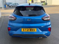 USED 2021 21 FORD PUMA 1.0T EcoBoost MHEV ST-Line X SUV 5dr Petrol Manual Euro 6 (s/s) (155 ps) Heated Seats