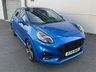 USED 2021 21 FORD PUMA 1.0T EcoBoost MHEV ST-Line X SUV 5dr Petrol Manual Euro 6 (s/s) (155 ps) Heated Seats