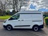USED 2019 19 FORD TRANSIT CUSTOM 2.0 300 EcoBlue Panel Van 5dr Diesel Manual L1 H2 Euro 6 (105 ps) 