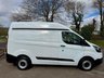 USED 2019 19 FORD TRANSIT CUSTOM 2.0 300 EcoBlue Panel Van 5dr Diesel Manual L1 H2 Euro 6 (105 ps) 
