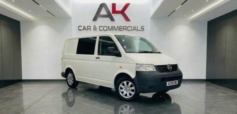 2006 VOLKSWAGEN TRANSPORTER