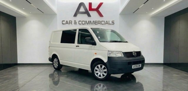View our VOLKSWAGEN TRANSPORTER