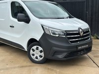 USED 2022 72 RENAULT TRAFIC 2.0 dCi Blue SL28 Business+ Panel Van 5dr Diesel Manual L1 H1 Euro 6 (s/s) (130 ps) Rear Parking Sensors, Bluetooth