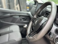 USED 2022 72 RENAULT TRAFIC 2.0 dCi Blue SL28 Business+ Panel Van 5dr Diesel Manual L1 H1 Euro 6 (s/s) (130 ps) Rear Parking Sensors, Bluetooth