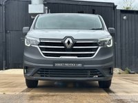 USED 2022 72 RENAULT TRAFIC 2.0 dCi Blue SL28 Business+ Panel Van 5dr Diesel Manual L1 H1 Euro 6 (s/s) (130 ps) Rear Parking Sensors, Bluetooth