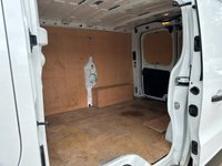 USED 2022 72 RENAULT TRAFIC 2.0 dCi Blue SL28 Business+ Panel Van 5dr Diesel Manual L1 H1 Euro 6 (s/s) (130 ps) Rear Parking Sensors, Bluetooth