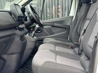 USED 2022 72 RENAULT TRAFIC 2.0 dCi Blue SL28 Business+ Panel Van 5dr Diesel Manual L1 H1 Euro 6 (s/s) (130 ps) Rear Parking Sensors, Bluetooth