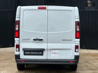 USED 2022 72 RENAULT TRAFIC 2.0 dCi Blue SL28 Business+ Panel Van 5dr Diesel Manual L1 H1 Euro 6 (s/s) (130 ps) Rear Parking Sensors, Bluetooth