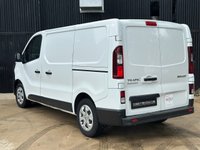 USED 2022 72 RENAULT TRAFIC 2.0 dCi Blue SL28 Business+ Panel Van 5dr Diesel Manual L1 H1 Euro 6 (s/s) (130 ps) Rear Parking Sensors, Bluetooth