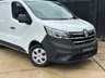 USED 2022 72 RENAULT TRAFIC 2.0 dCi Blue SL28 Business+ Panel Van 5dr Diesel Manual L1 H1 Euro 6 (s/s) (130 ps) Rear Parking Sensors, Bluetooth