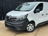 USED 2022 72 RENAULT TRAFIC 2.0 dCi Blue SL28 Business+ Panel Van 5dr Diesel Manual L1 H1 Euro 6 (s/s) (130 ps) Rear Parking Sensors, Bluetooth