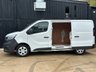 USED 2022 72 RENAULT TRAFIC 2.0 dCi Blue SL28 Business+ Panel Van 5dr Diesel Manual L1 H1 Euro 6 (s/s) (130 ps) Rear Parking Sensors, Bluetooth
