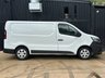 USED 2022 72 RENAULT TRAFIC 2.0 dCi Blue SL28 Business+ Panel Van 5dr Diesel Manual L1 H1 Euro 6 (s/s) (130 ps) Rear Parking Sensors, Bluetooth