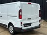USED 2022 72 RENAULT TRAFIC 2.0 dCi Blue SL28 Business+ Panel Van 5dr Diesel Manual L1 H1 Euro 6 (s/s) (130 ps) Rear Parking Sensors, Bluetooth
