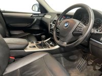 USED 2015 65 BMW X3 2.0 20d SE SUV 5dr Diesel Manual xDrive Euro 6 (s/s) (190 ps) Reverse Camera