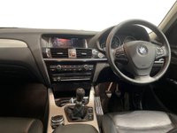 USED 2015 65 BMW X3 2.0 20d SE SUV 5dr Diesel Manual xDrive Euro 6 (s/s) (190 ps) Reverse Camera