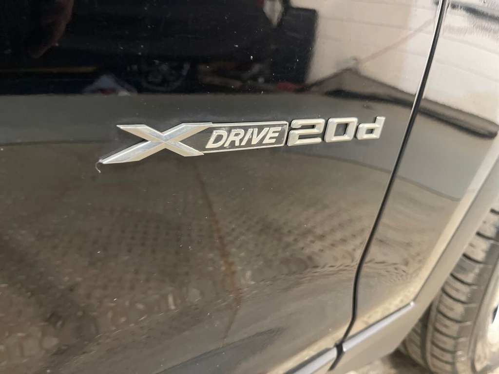 USED 2015 65 BMW X3 2.0 20d SE SUV 5dr Diesel Manual xDrive Euro 6 (s/s) (190 ps) Reverse Camera